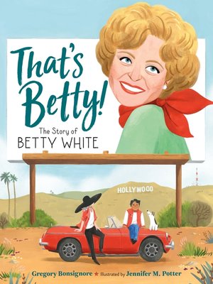 cover image of That's Betty!